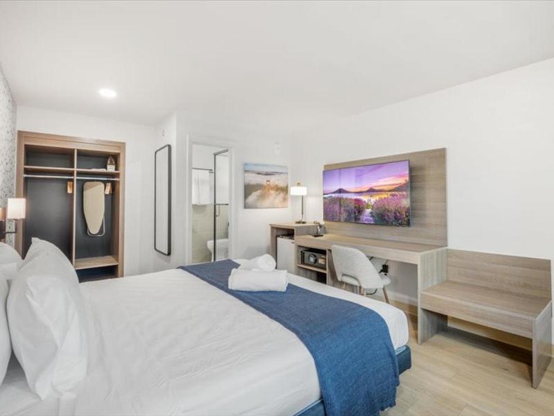 Geary Parkway Motel Сан Франциско Екстериор снимка