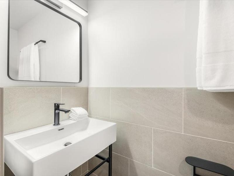 Geary Parkway Motel Сан Франциско Екстериор снимка