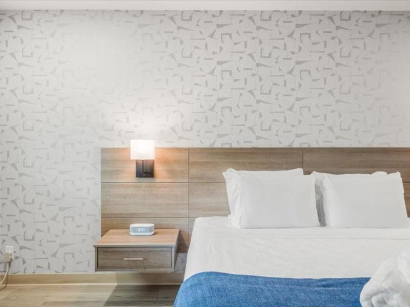 Geary Parkway Motel Сан Франциско Екстериор снимка