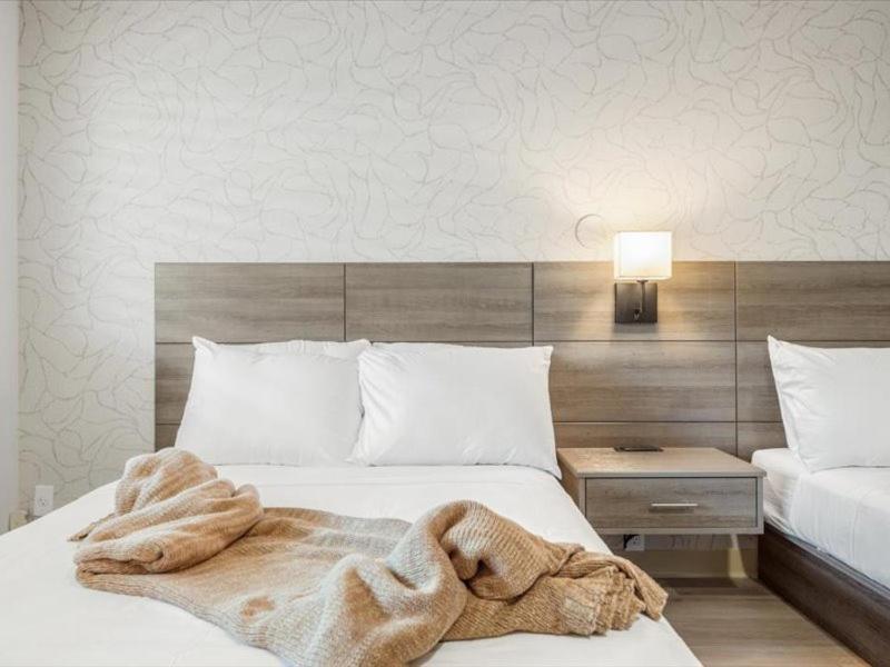 Geary Parkway Motel Сан Франциско Екстериор снимка