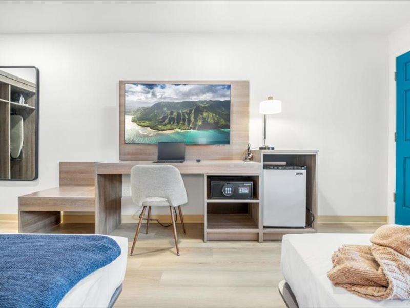 Geary Parkway Motel Сан Франциско Екстериор снимка