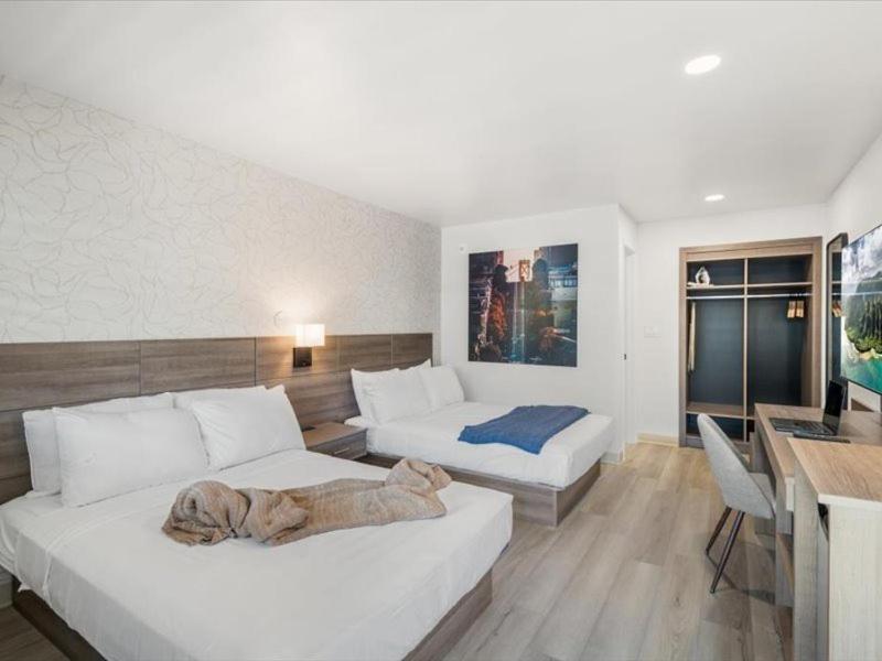 Geary Parkway Motel Сан Франциско Екстериор снимка